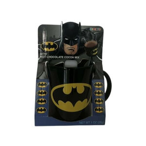 DC Comics XLarge Double Sided Batman Logo Galerie Mug Coffee Cup BRAND NEW